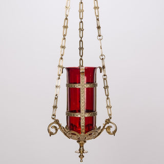 H-38 Hanging Sanctuary Lamp