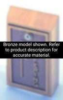 Offering Box - Aluminum - 14X01A