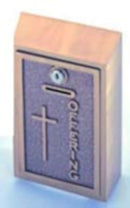 Offering Box - Bronze - 14X01B