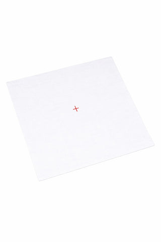 HEMMED 6" X "6 PALL 53% LINEN 47% COTTON - 150-PALL