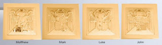 1508-90D Evangelists