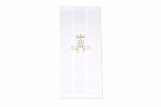 MARIAN PURIFICATOR LINEN/COTTON - 152-MARIAN-PUR