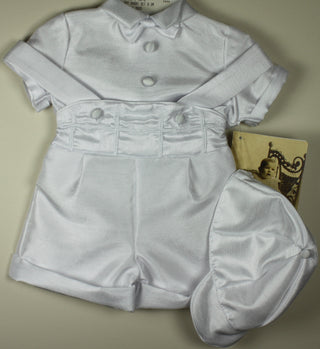 HDD1523-0-3M Boy Clothing Set Short