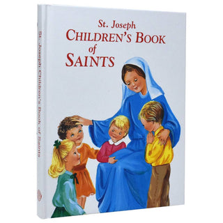 St. Joseph Children's Book Of Saints - 152/22