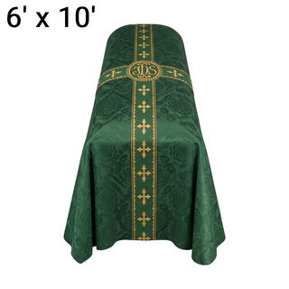 Funeral Pall - 6' x 10' - JHS - 153-0930