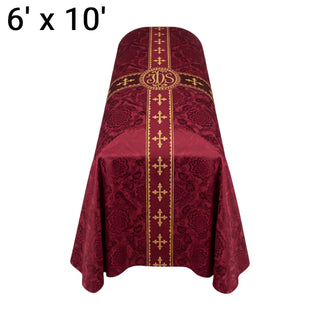 Funeral Pall - 6' x 10' - JHS - 153-0930