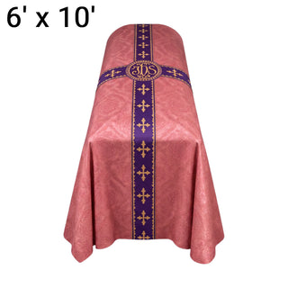 Funeral Pall - 6' x 10' - JHS - 153-0930
