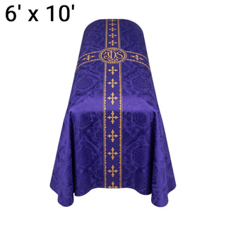 Funeral Pall - 6' x 10' - JHS - 153-0930