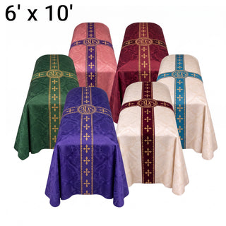 Funeral Pall - 6' x 10' - JHS - 153-0930