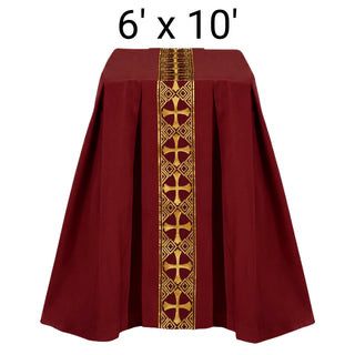 Funeral Pall - 6' x 10' - Chicago - 153-1371