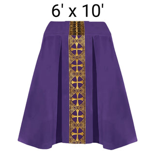 Funeral Pall - 6' x 10' - Chicago - 153-1371