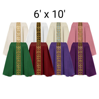 Funeral Pall - 6' x 10' - Chicago - 153-1371