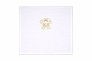 LINEN COTTON HOLY SPIRIT CORPORAL - 153-HOLY-CORP