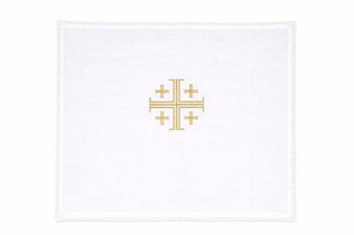 LINEN COTTON JERUSALEM CORPORAL - 153-JERU-CORP