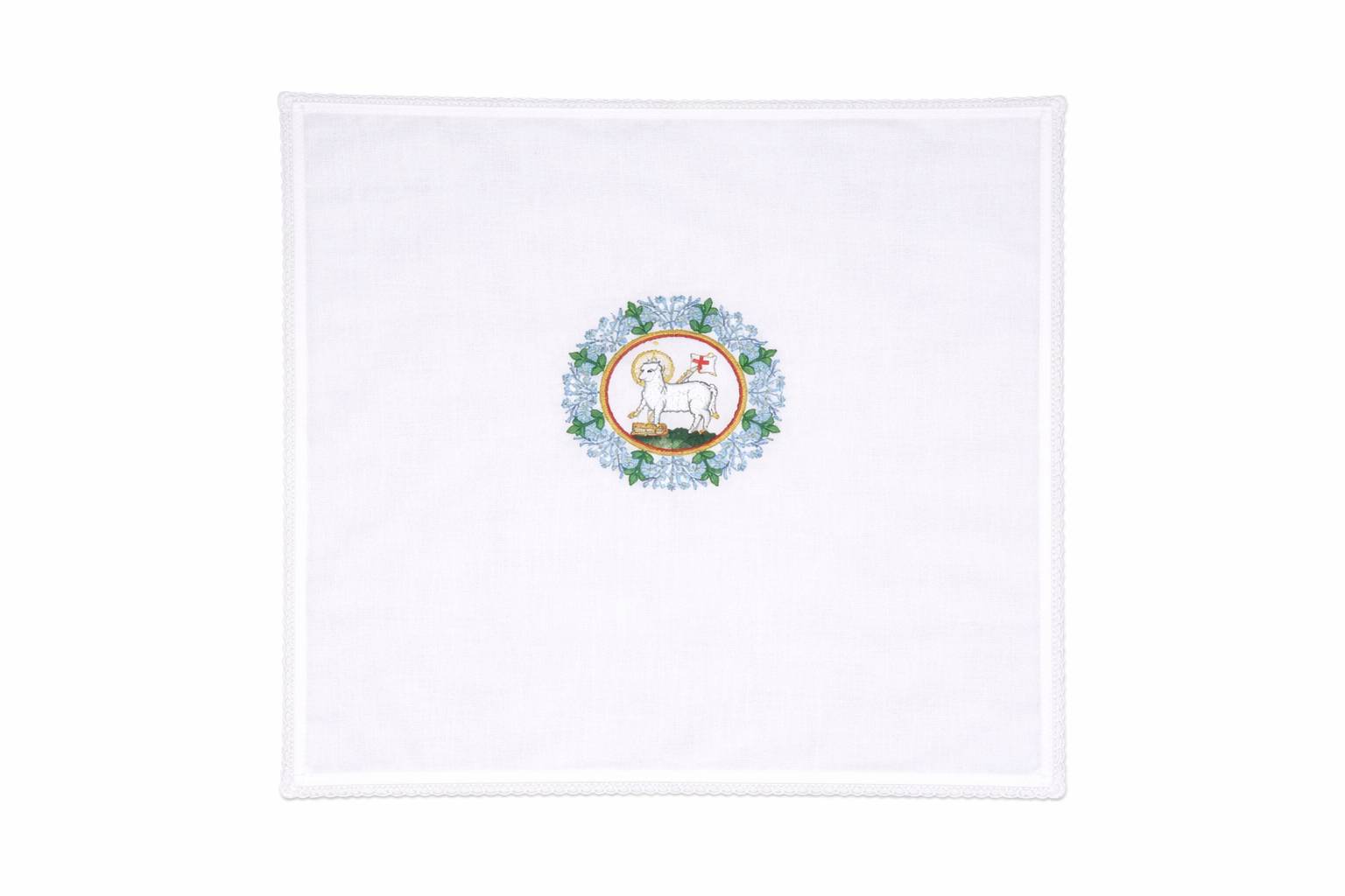 LINEN COTTON VICTORIOUS LAMB CORPORAL - 153-LAMB-CORP