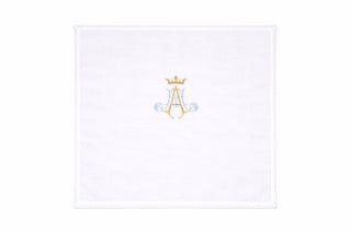 LINEN COTTON MARIAN CORPORAL - 153-MARIAN-CORP