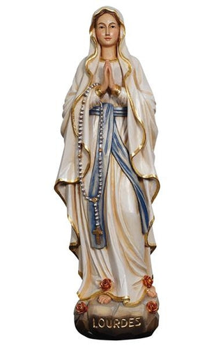 Our Lady of Lourdes Statue - 153000