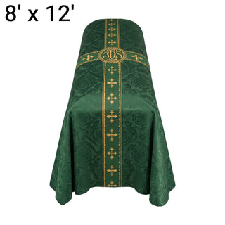 Funeral Pall - 8' x 12' - JHS - 154-0930
