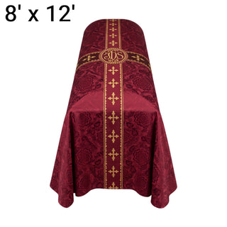 Funeral Pall - 8' x 12' - JHS - 154-0930