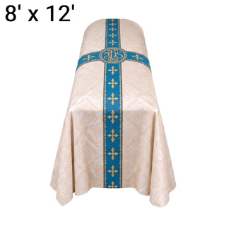 Funeral Pall - 8' x 12' - JHS - 154-0930