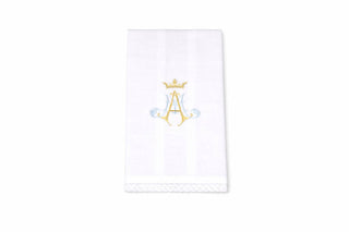 MARIAN FINGER TOWEL LINEN/COTTON - 154-MARIAN-FTOWEL