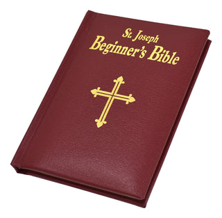 St. Joseph Beginner's Bible - 155/13BG