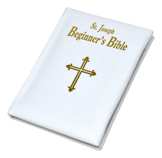 St. Joseph Beginner's Bible - 155/13W