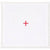 RED CROSS LINEN/COTTON PALL COVER/INSERT - 155-RC-PALL