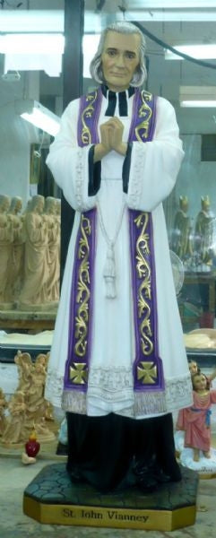 15869 St John Vianney