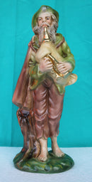 15) Zampognaro [dim.H30cm]