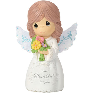 162404 â€œI Am Thankful For Youâ€ Mini Figurine