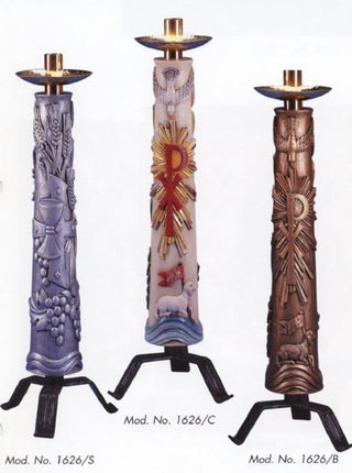 1626-S Paschal Candlestick