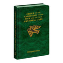 Order of the Anointing of the Sick and of their Pastoral Care -Pocket Edition - 156/19