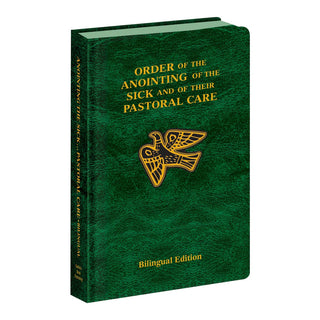 Order of the Anointing of the Sick and of their Pastoral Care -Pocket Edition - 156/19