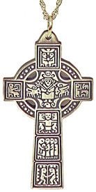 1664 High Cross Celtic Design