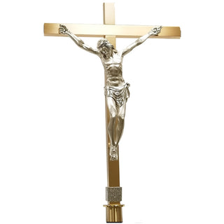 Processional Crucifix - 1690