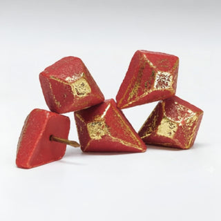 Replacement Nails & Date for He Is Risen Paschal Candle - ROOT-P-#50R-RND