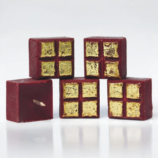 Replacement Nails & Date for Lamb of God Paschal Candle - ROOT-P-#68-RND