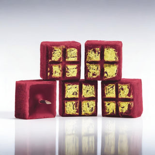 Replacement Nails & Date for Sanguis Christi Paschal Candle - ROOT-P-#71-RND