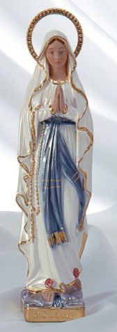 1750-LR Our Lady of Lourdes