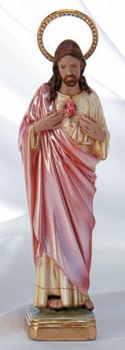1750-SH Sacred Heart of Jesus