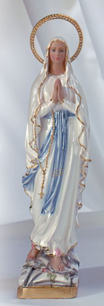 1760-LR Our Lady of Lourdes