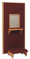 Confessional Kneeler - 177