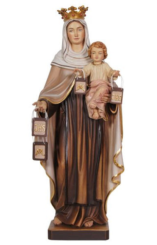 Our Lady of Mount Carmel Statue - 177000