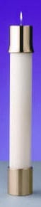 1 7/8" x 12 Candle Shell - LUX17812