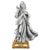 Divine Mercy - 4.5" Pewter Statue - 1799-123