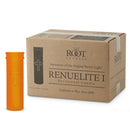 6 DAY AMBER PLASTIC INSERT - 17CA