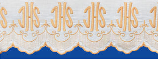 1810 IHS - Altar Cloth