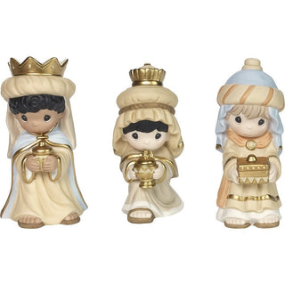 We Three Kings, 3-Piece Nativity Set - 181052