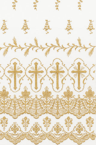 TABERNACLE VEILING - 1830-TV